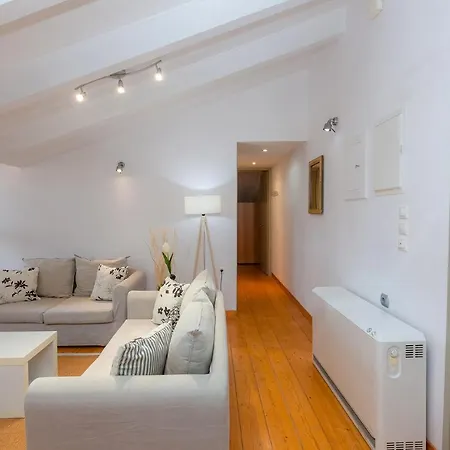 Apartment Artist Attic