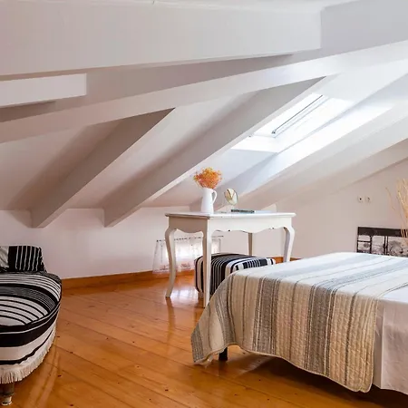 Appartement Artist Attic *