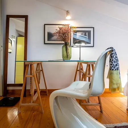 Artist Attic Lägenhet