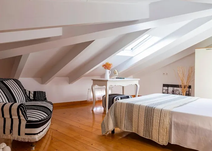 Lägenhet Artist Attic *