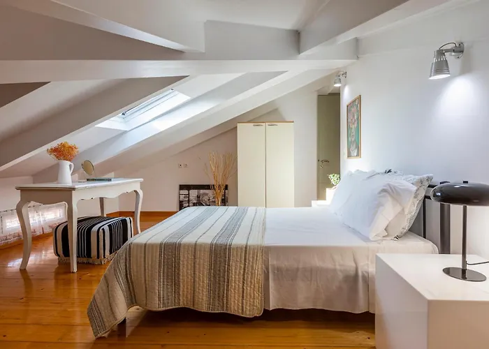 Artist Attic 아파트 Corfu (city)