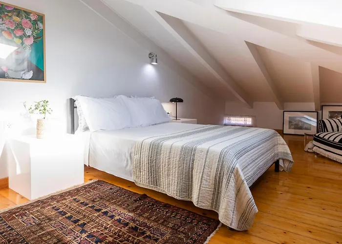 Lägenhet Artist Attic