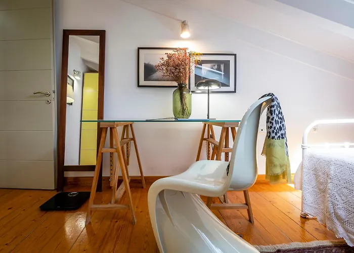 Artist Attic Appartement