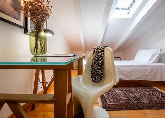 Lägenhet Artist Attic