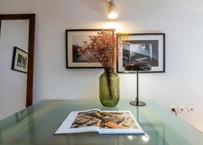 Appartement Artist Attic *