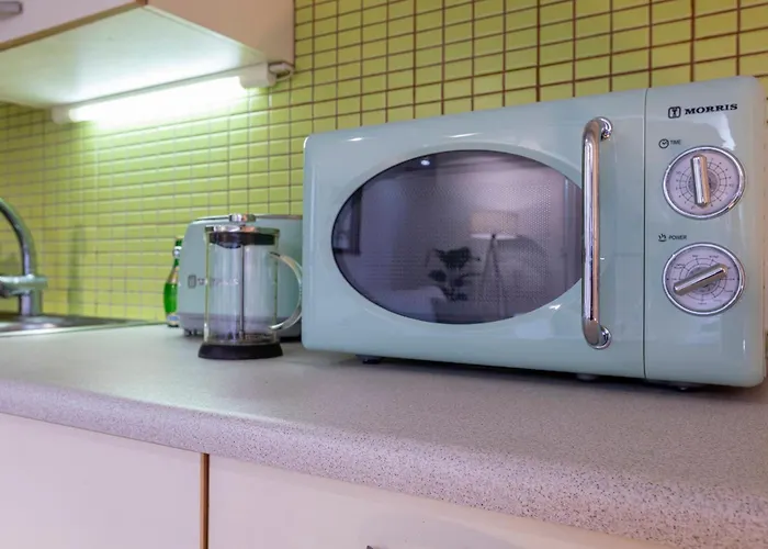 Artist Attic Lägenhet