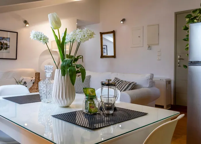 Artist Attic Lägenhet *