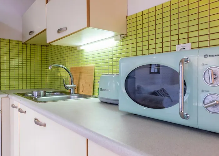 Lägenhet Artist Attic Corfu (city)