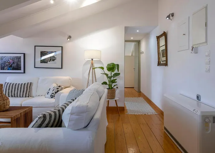 Artist Attic Appartement