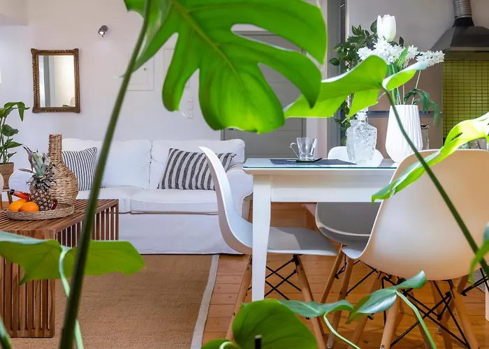 Artist Attic Appartement Corfu (city)