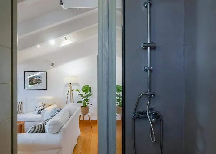 Appartement Artist Attic *