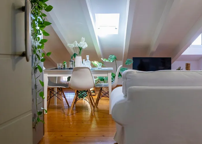 Appartement Artist Attic