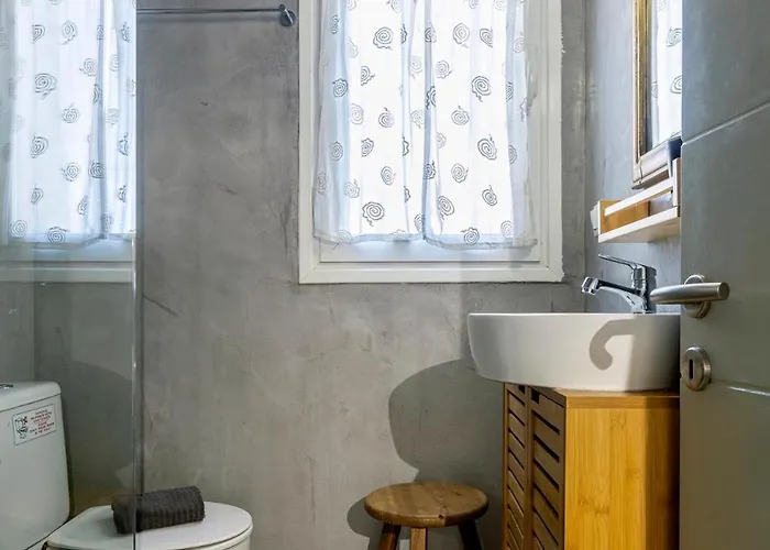 Lägenhet Artist Attic *