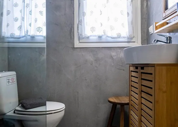 Appartement Artist Attic