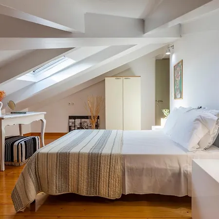 Artist Attic Apartment Corfu (city)
