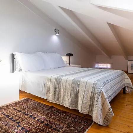 Apartment Artist Attic